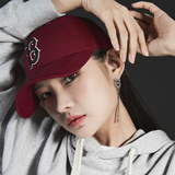  Nón MLB New Fit Structure Ball Cap Boston Red Sox Wine - 3ACP0802N-43WIS 