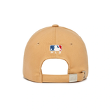  Nón MLB New Fit Structure Ball Cap Boston Red Sox Beige - 3ACP0802N-43SAD 