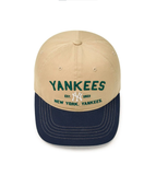  Nón MLB Varsity Lettering Color Block Unstructured Ball Cap NEW YORK YANKEES - 3ACPV085N-50BGL 