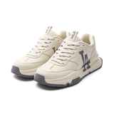  Giày MLB Chạy Bộ Korea Chunky Runner Basic LA Dodgers Ivory - 3ASHCRB3N-07IVS 