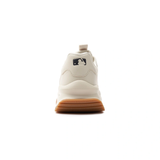  Giày MLB Chạy Bộ Korea Chunky Runner Basic New York Yankees Cream - 3ASHCRB3N-50CRS 