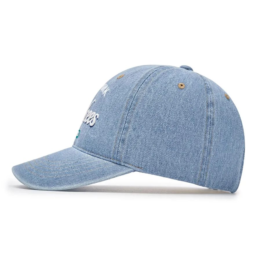 Nón Lưỡi Trai MLB Denim Unstructured Cap NY Yankees Nón Lưỡi Trai MLB Denim Unstructured Cap NY Yankees