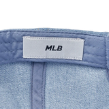  Nón Lưỡi Trai MLB Color Denim Unstructured Ball Cap New York Yankees 3ACPD035N-50BLL 