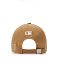  Nón Lưỡi Trai MLB Varsity Cursive Boston Red Sox Ball Cap 3ACPVF04N-43CAS 