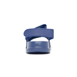  Giày Sandal MLB Chunky New York Yankees Blue - 3ASDCBS33-50INS 