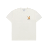  Áo thun ADLV - Acmé de la vie Rabbit Bear Doll Logo Cream 