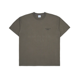  Áo thun ADLV - Acmé de la vie Basic Logo Season2 Cacao 
