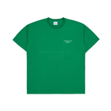  Áo thun ADLV - Acmé de la vie Basic Logo Season2 Green 