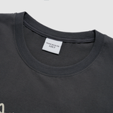  Áo thun ADLV - Acmé de la vie Chain Embossing Script Printing Grey 