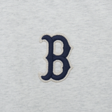 Áo thun MLB Classic Monogram Big Logo Boston Red Sox L.Melange Grey - 3ATSM0233-43MGL 