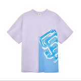  Áo thun MLB Pop Art Graphic Mega San Francisco L.Lavender - 3ATSL0433-14LDL 