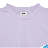  Áo thun MLB Pop Art Graphic Mega San Francisco L.Lavender - 3ATSL0433-14LDL 