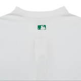  Áo thun MLB Pop Art Graphic Mega Overfit LA Dodgers L.Sand - 3ATSL0433-50WHS 