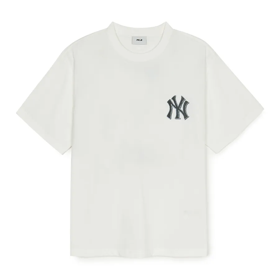 [MLB] Denim Like Monotive Overfit T-Shirt ★すぐ品切れ★ z419397790358670a62eb3d9351cdc