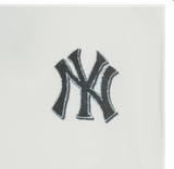  Áo thun MLB Denimlike Monotive Over Fit Tshirt NY Yankees - 3ATSM1053-50IVS 