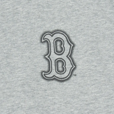  Áo thun MLB Basic Street Logo Over Fit Tshirt Boston Redsox- 3ATSB0353-43MGS 