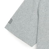  Áo thun MLB Basic Street Logo Over Fit Tshirt Boston Redsox- 3ATSB0353-43MGS 