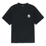  Áo thun MLB - Classic Monogram Big Lux Over Fit New York Yankees - 3ATSM0653-50BKS 