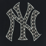  Áo thun MLB - Classic Monogram Big Lux Over Fit New York Yankees - 3ATSM0653-50BKS 
