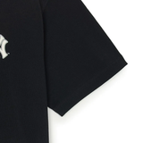  Áo thun MLB - Classic Monogram Big Lux Over Fit New York Yankees - 3ATSM0653-50BKS 
