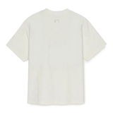  Áo thun MLB Dia Monogram Tonal Jacquard Over Fit T Shirts NY Yankees 3ATSM1353-50IVS 