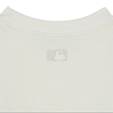 Áo thun MLB Dia Monogram Tonal Jacquard Over Fit T Shirts NY Yankees 3ATSM1353-50IVS 