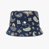  Nón Bucket MLB - Paisley New York Yankees - 3AHT0292N-50NYD 
