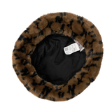  Nón Bucket MLB - Monogram Hat New York Yankees - 3AHTM0316-50BRD 