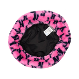  Nón Bucket MLB - Monogram Fur Hat New York Yankees - 3AHTM0316-50PKD 