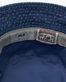  Nón Bucket MLB - Denim Random Embo Monogram - 3AHTDP14N-50BLL 