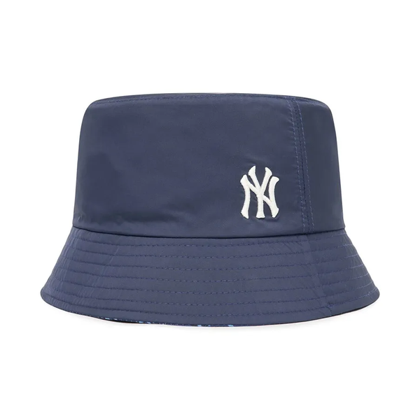Nón Bucket MLB Reversible Bucket Hat New York Yankees 3AHTM022N-50NYL