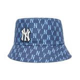  Nón Bucket MLB - Reversible Bucket Hat New York Yankees - 3AHTM022N-50NYL 