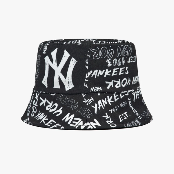  Nón Bucket MLB - Reversible Graffiti New York Yankees - 3AHT0521N-50BKS 