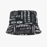  Nón Bucket MLB - Reversible Graffiti New York Yankees - 3AHT0521N-50BKS 