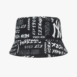  Nón Bucket MLB - Reversible Graffiti New York Yankees - 3AHT0521N-50BKS 