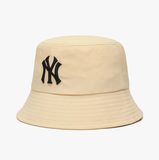  Nón Bucket MLB - Bucket Classic New York Yankees - 3AHT0071N-50BGS (Vải Dù) 