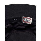 Nón Bucket MLB - Jacquard Dia Monogram New York Yankees - 3AHTM024N-50BKS 
