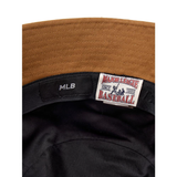  Nón Bucket MLB - Jacquard Dia Monogram New York Yankees - 3AHTM024N-43CAS 