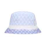  Nón Bucket MLB - Monogram Tied Bucket Hat New York Yankees - 32CP32111-50V 