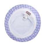  Nón Bucket MLB - Monogram Tied Bucket Hat New York Yankees - 32CP32111-50V 