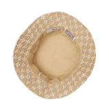  Nón Bucket MLB - Monogram Classic Bucket Hat New York Yankees - 3AHTFF02N-50BGD 
