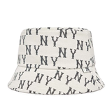  Nón Bucket MLB - Big Classic Monogram New York Yankees - 3AHTM013N-50CRS 