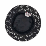  Nón Bucket MLB - Big Classic Monogram New York Yankees - 3AHTM013N-50BKS 