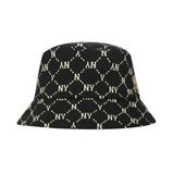  Nón Bucket MLB - Monogram New York Yankees - 32CP38111-50L 