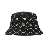  Nón Bucket MLB - Monogram New York Yankees - 32CP38111-50L 