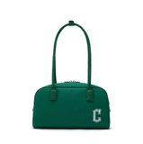  Túi MLB Korea - Varsity Cleveland Guardians Shoulder Bag - 3ABQL014N-45GNS 