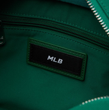  Túi MLB Korea - Varsity Cleveland Guardians Shoulder Bag - 3ABQL014N-45GNS 