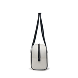  Túi MLB Korea - Varsity Cleveland Guardians Shoulder Bag - 3ABQL014N-07CRM 