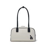  Túi MLB Korea - Varsity Cleveland Guardians Shoulder Bag - 3ABQL014N-07CRM 