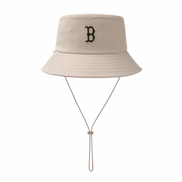  Nón Bucket MLB - Safari Boston Red Sox Bucket - 3AHT4014N-43SAS 